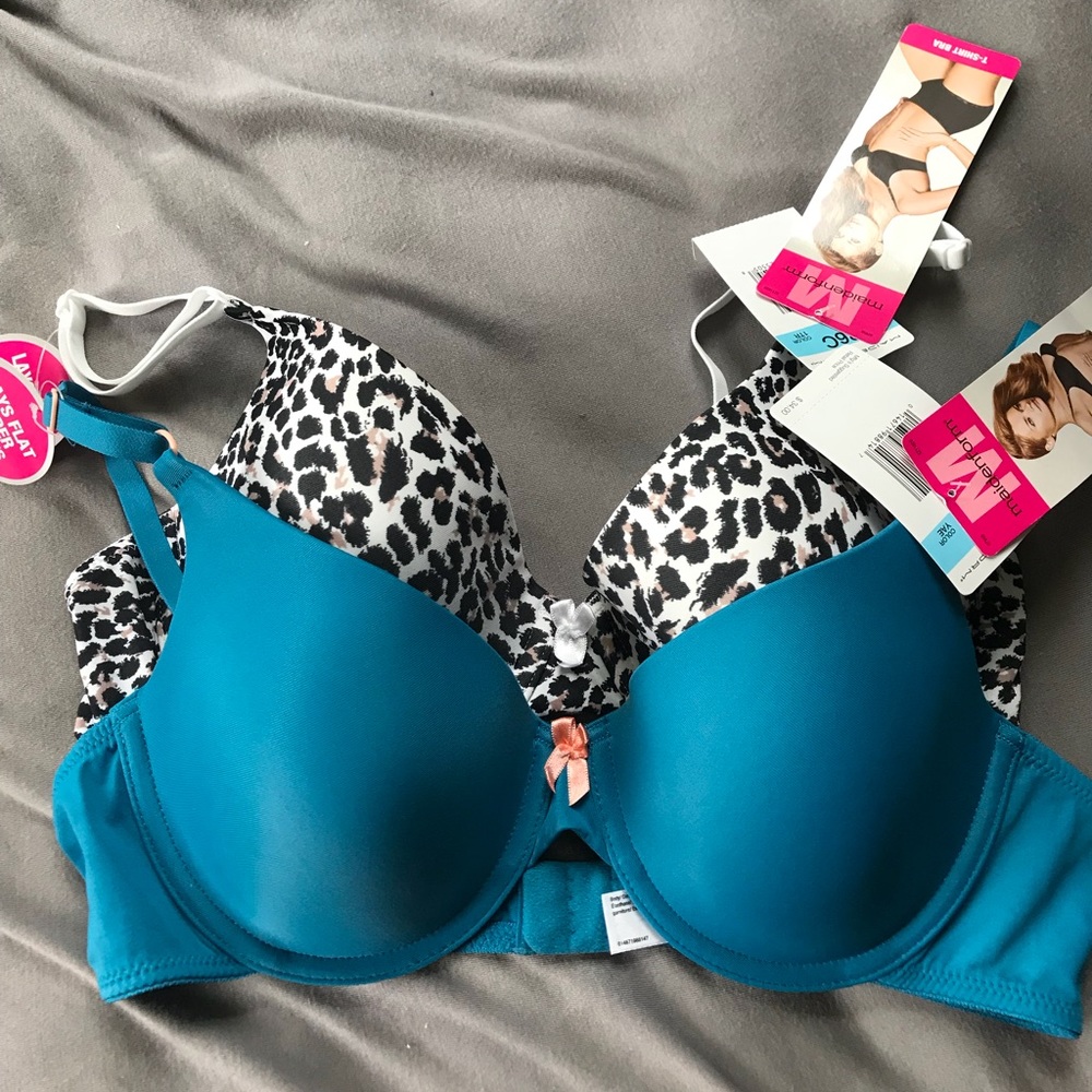 NWT Maidenform Bra Bundle